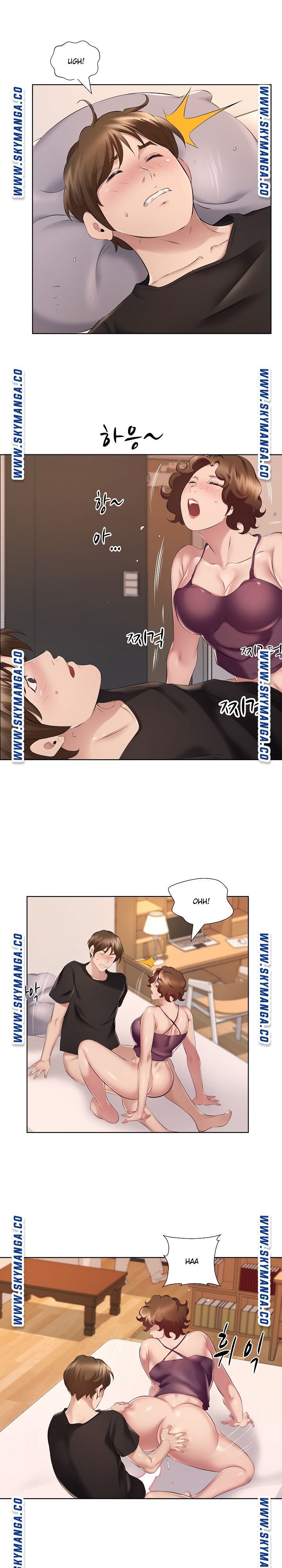 One Room Hotel - Chapter 8 17