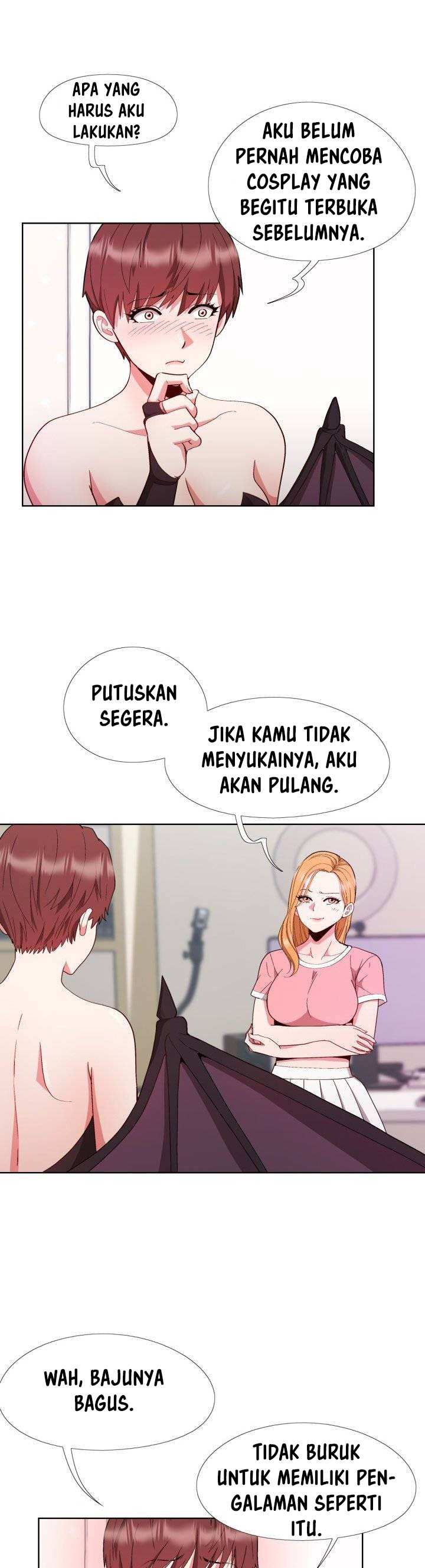 Cosplay Girl - Chapter 8 4