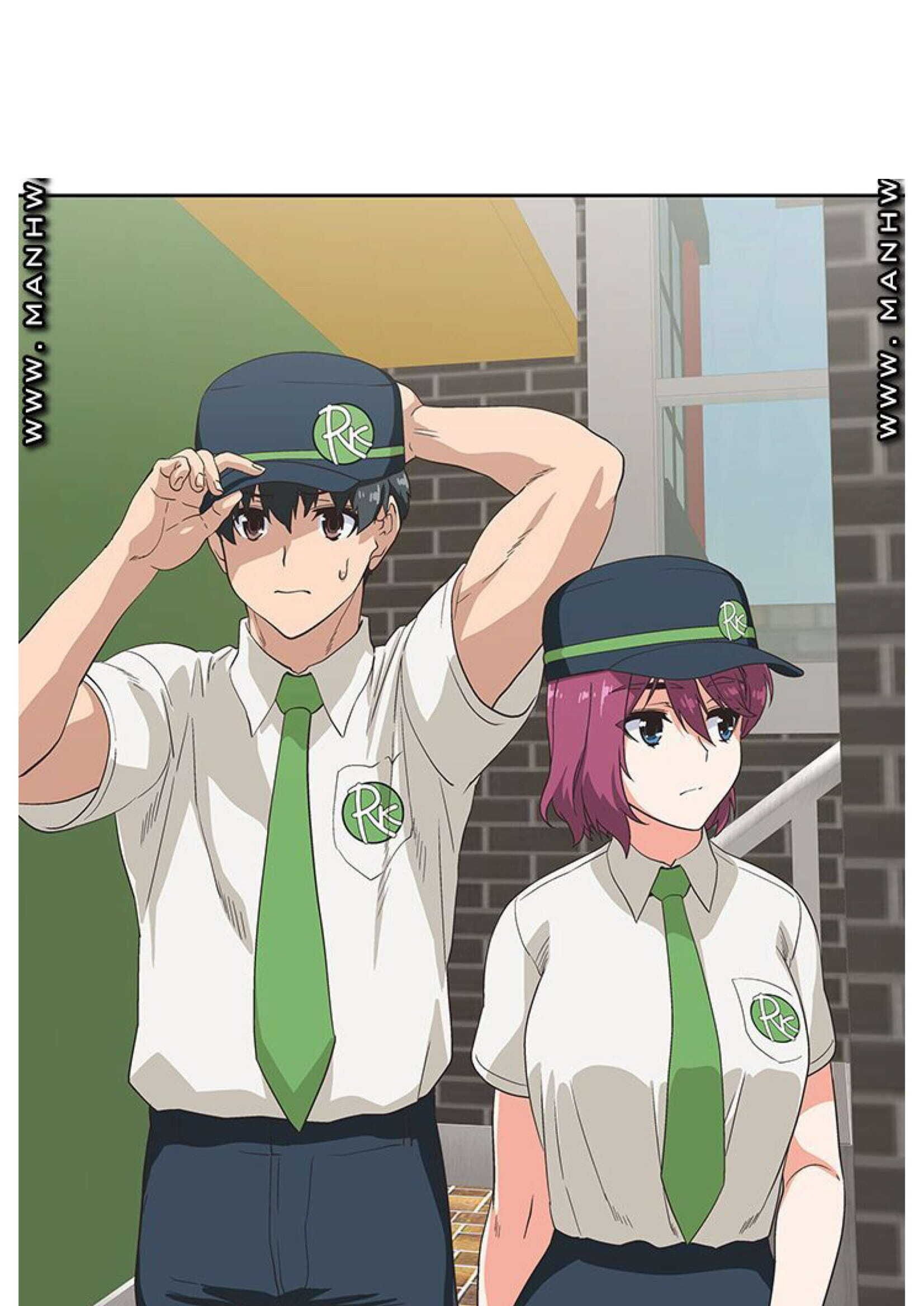 Fast Food - Chapter 8 69