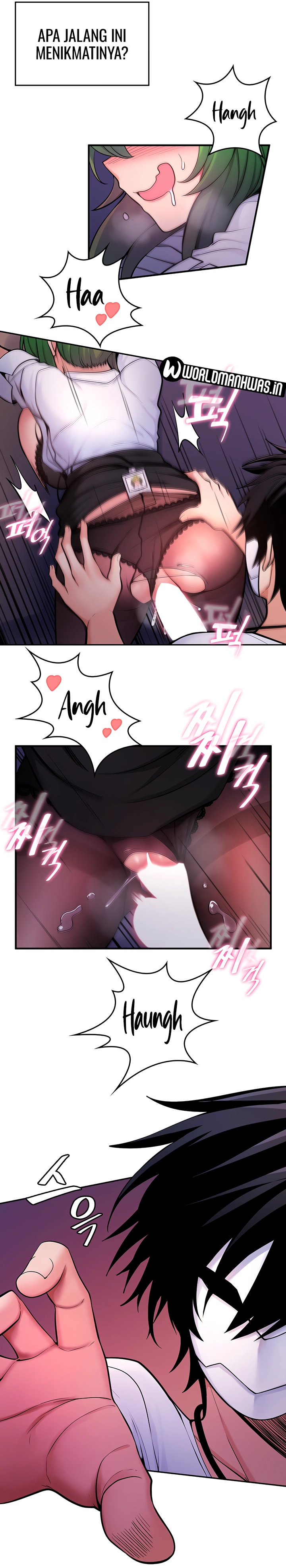 Yggdrasil Inssa - Chapter 8 21 Yggdrasil Inssa - Chapter 8 21