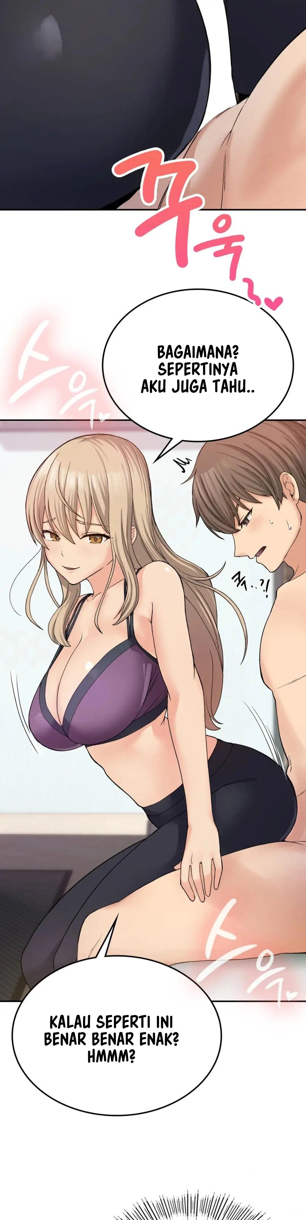 Will we live together in the country - Chapter 8 25