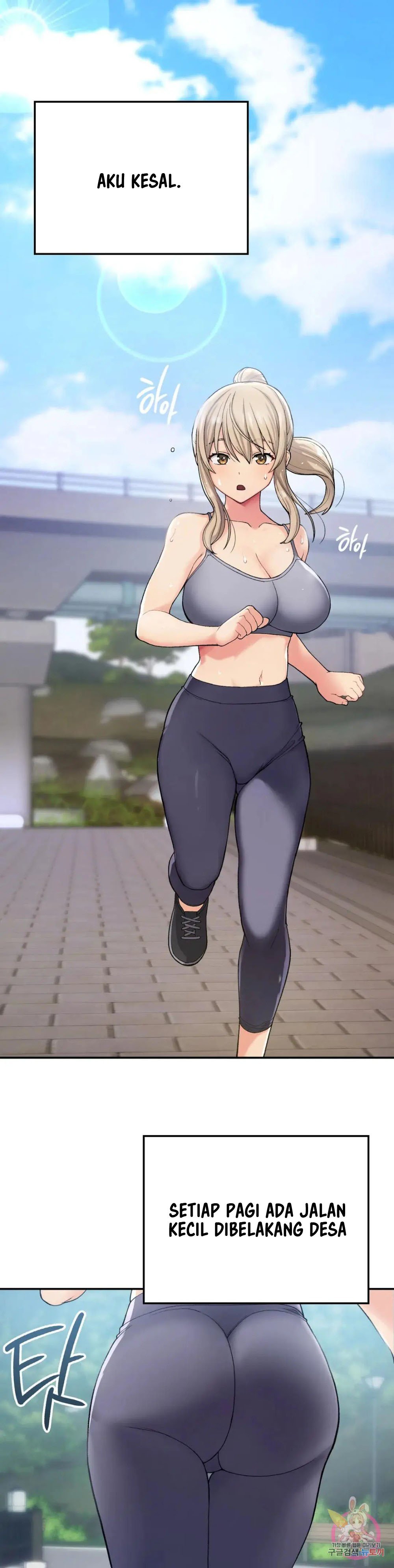 Will we live together in the country - Chapter 8 3