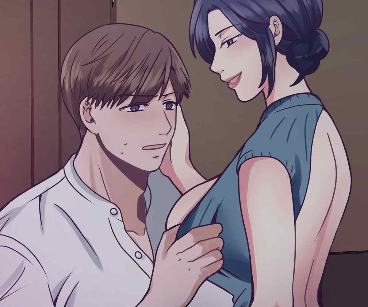 In Love With the Friend’s Mother - Chapter 8 35 In Love With the Friend’s Mother - Chapter 8 35