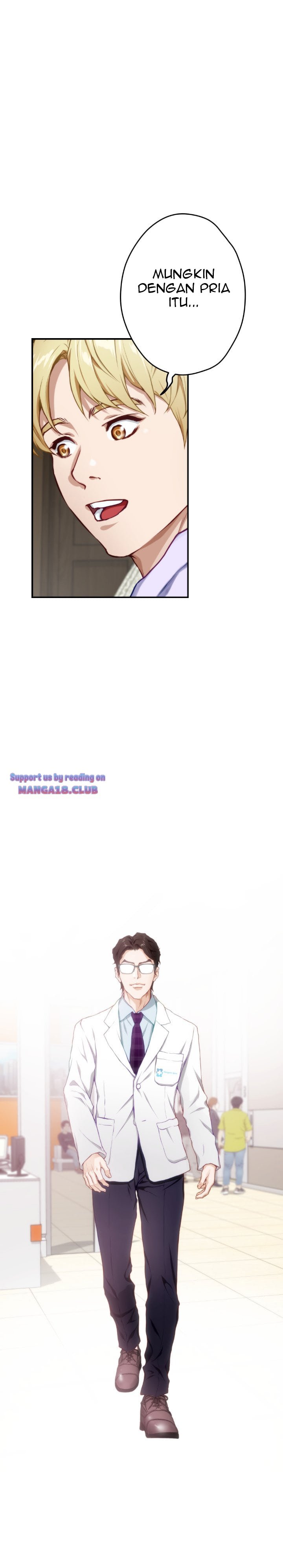 Noona&#8217;s Friend - Chapter 8 11