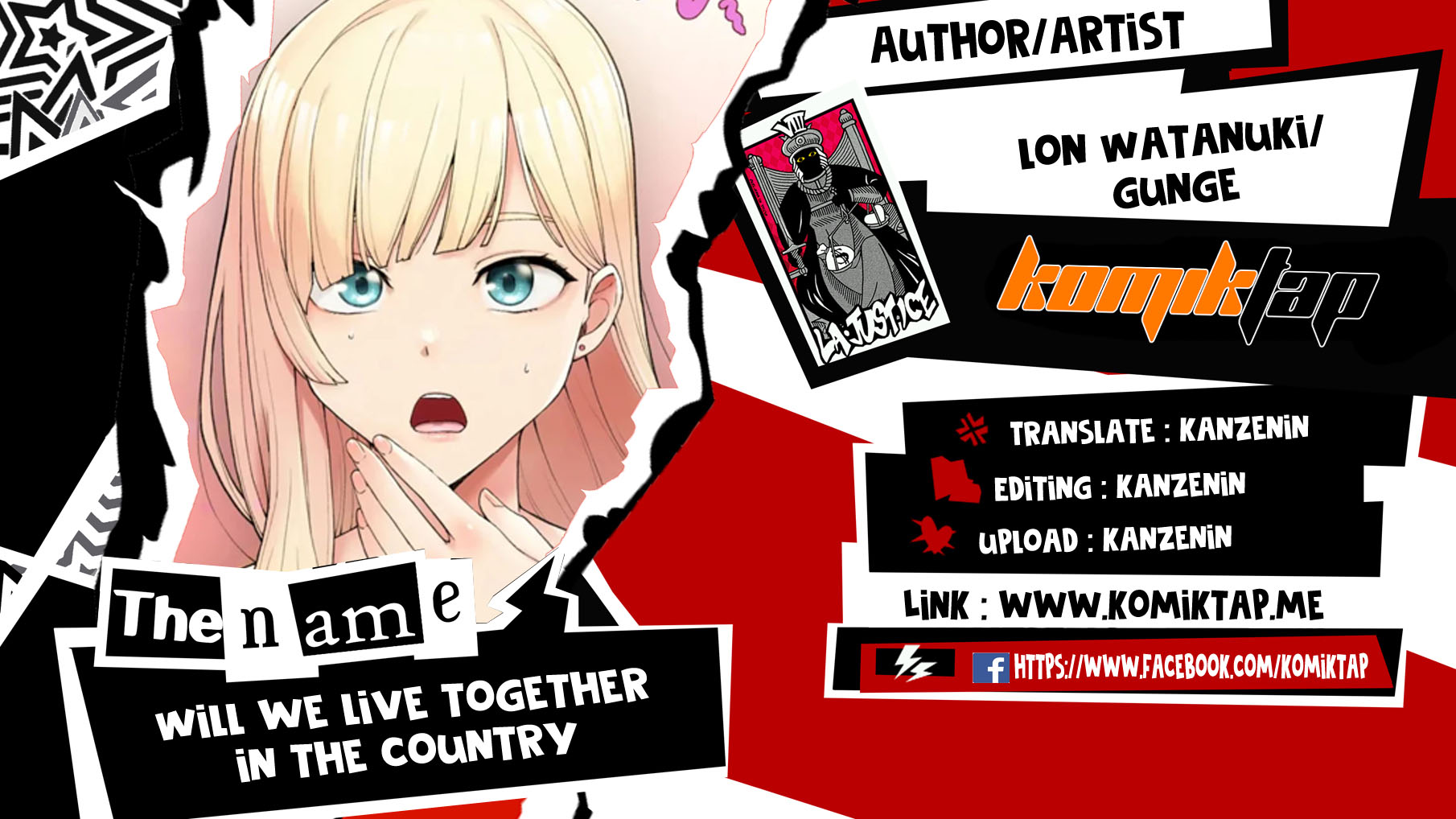 Will we live together in the country - Chapter 8 1