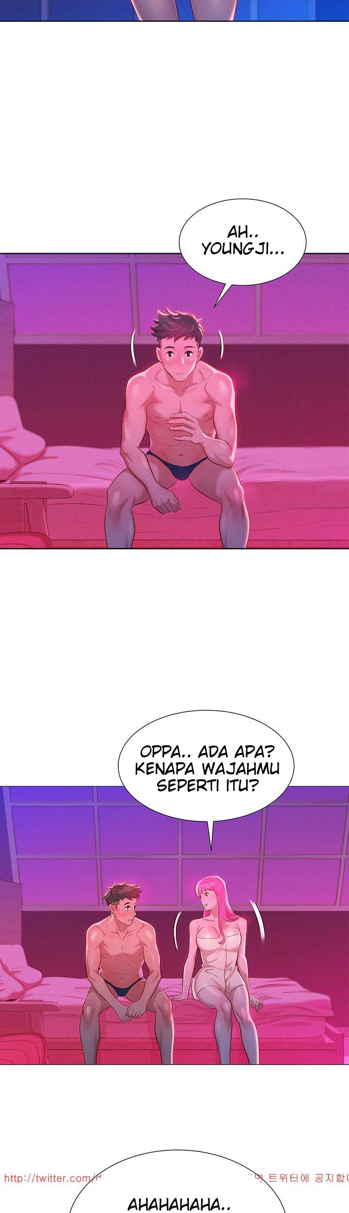 Sister Neighbor - Chapter 8 6