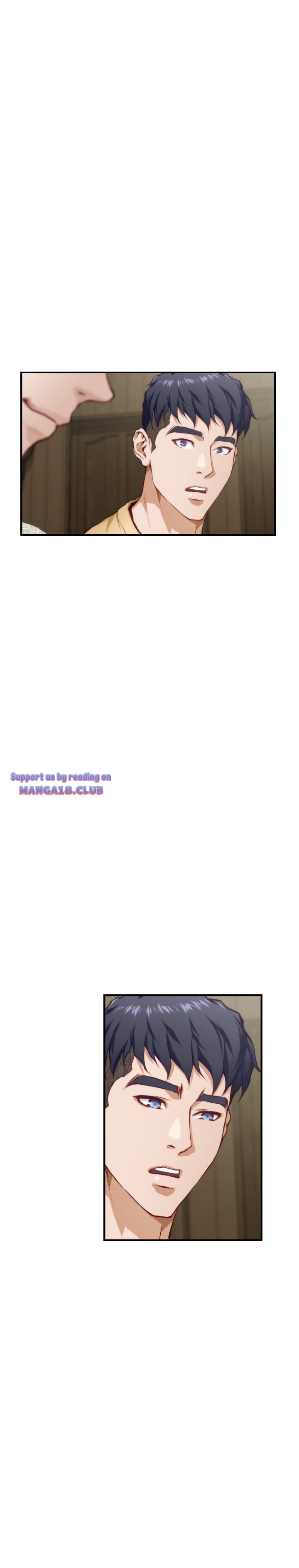 Noona&#8217;s Friend - Chapter 8 13