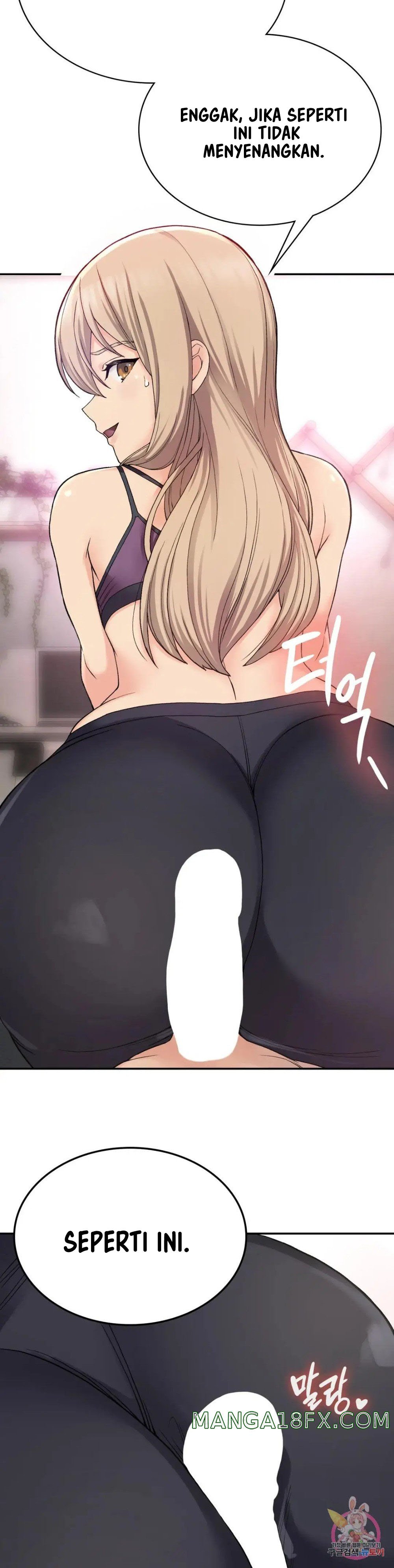 Will we live together in the country - Chapter 8 24