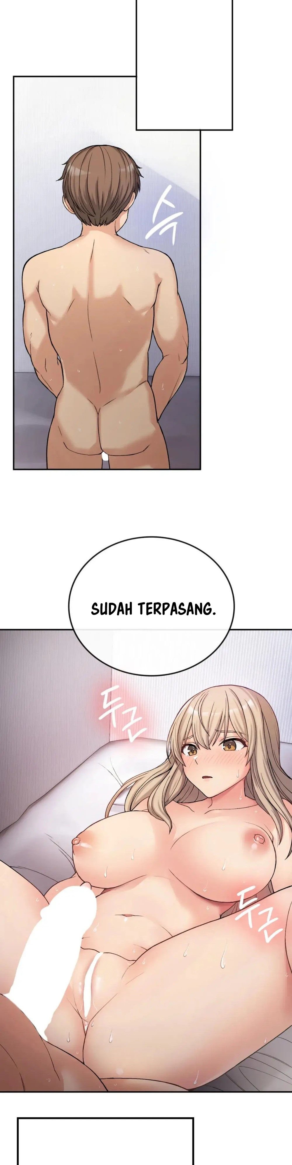 Will we live together in the country - Chapter 8 37