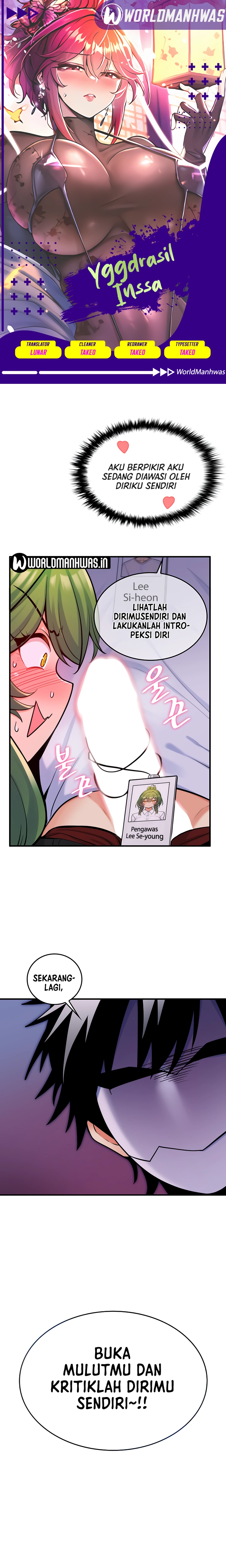 Yggdrasil Inssa - Chapter 8 1 Yggdrasil Inssa - Chapter 8 1