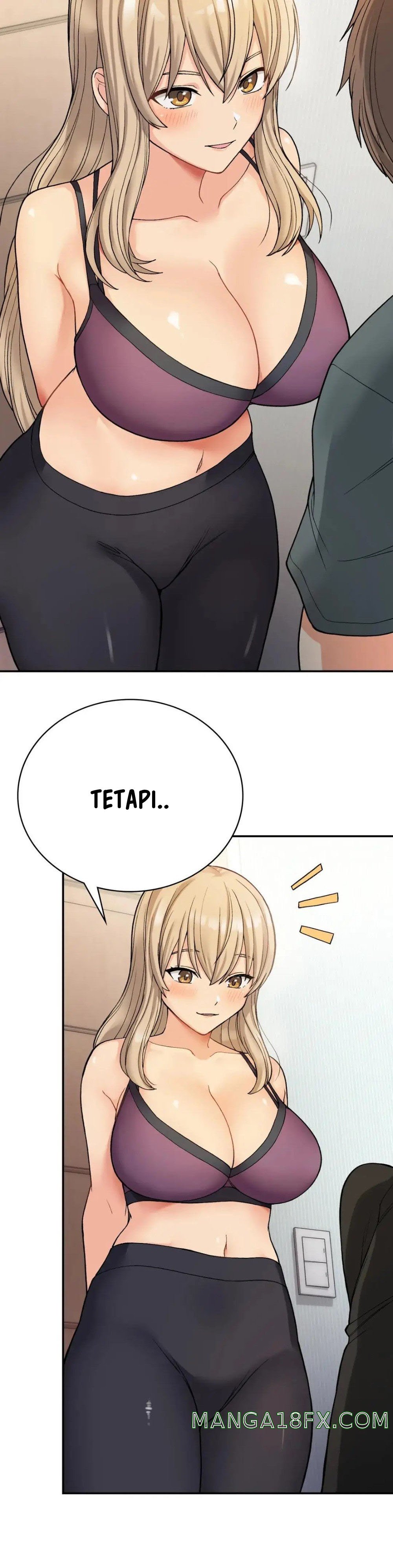 Will we live together in the country - Chapter 8 14