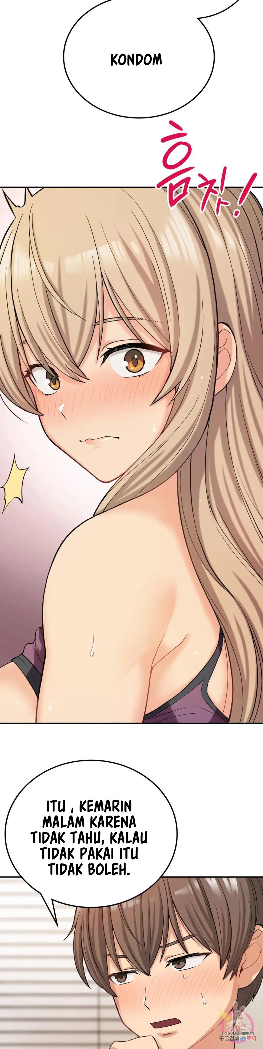 Will we live together in the country - Chapter 8 34