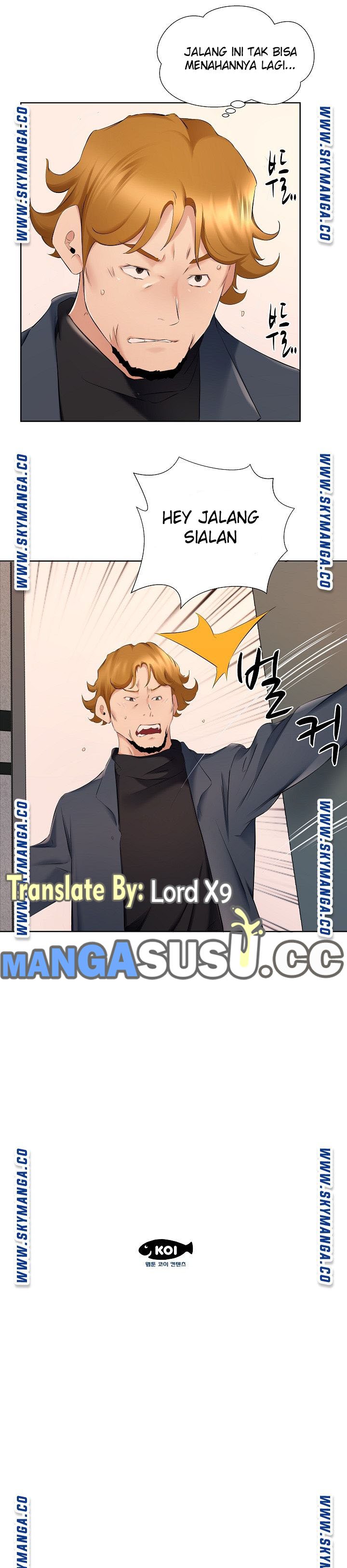 One Room Hotel - Chapter 8 19