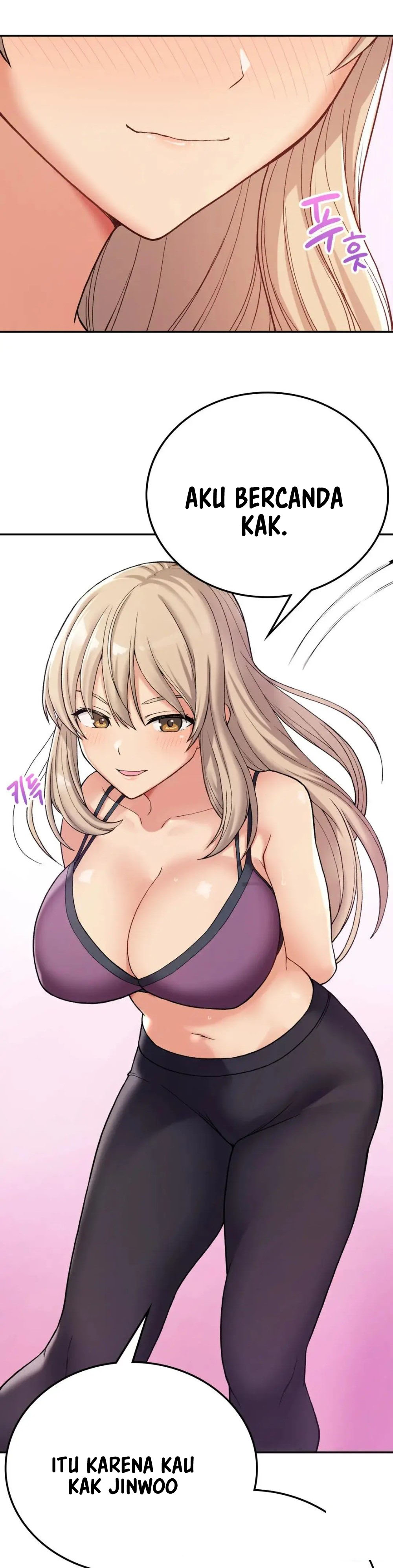 Will we live together in the country - Chapter 8 20