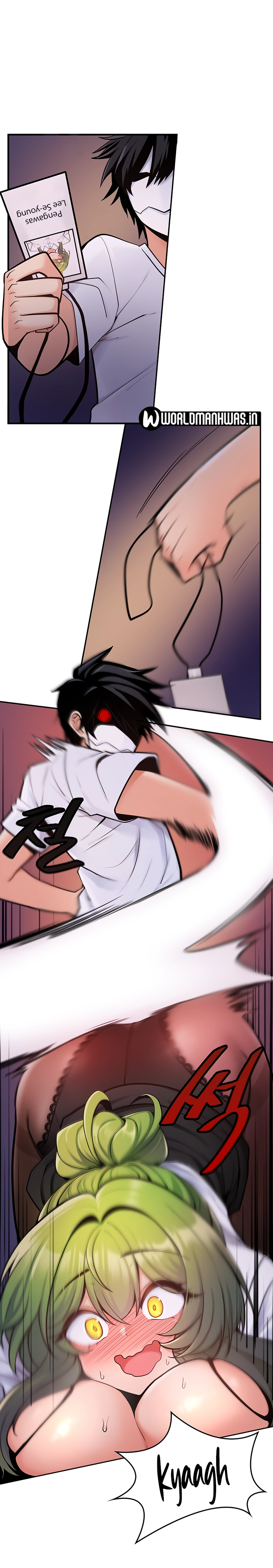 Yggdrasil Inssa - Chapter 8 12 Yggdrasil Inssa - Chapter 8 12