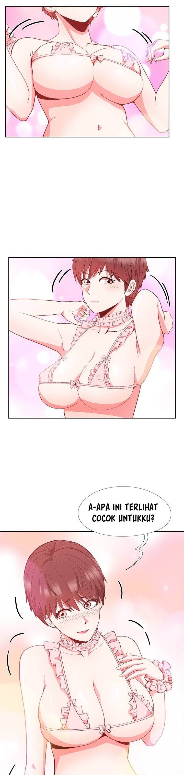 Cosplay Girl - Chapter 8 7