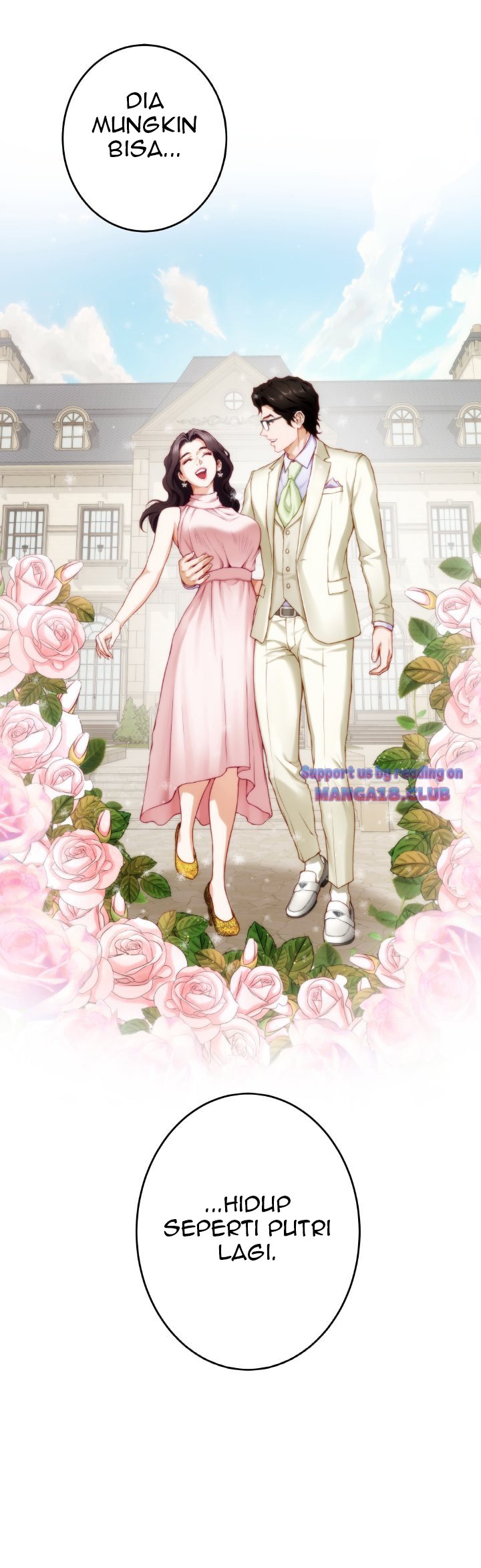 Noona&#8217;s Friend - Chapter 8 12