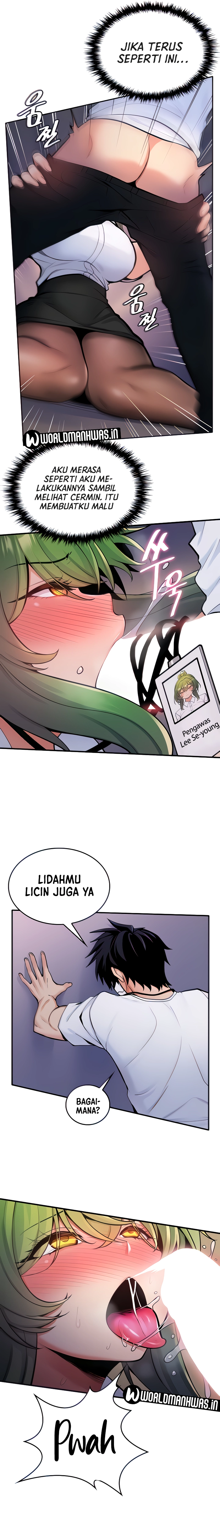 Yggdrasil Inssa - Chapter 8 4 Yggdrasil Inssa - Chapter 8 4