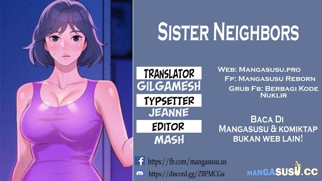 Sister Neighbor - Chapter 8 1