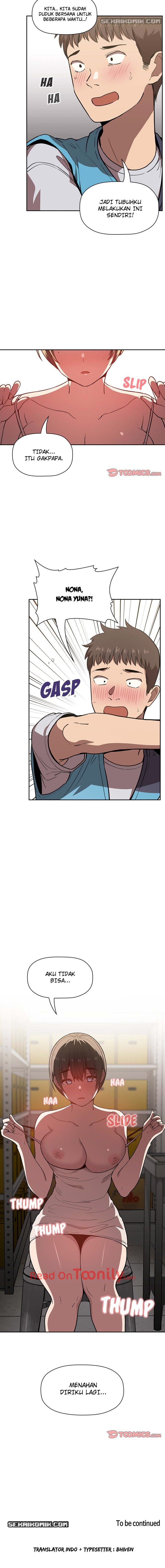 Collapse and Rewind - Chapter 8 8 Collapse and Rewind - Chapter 8 8