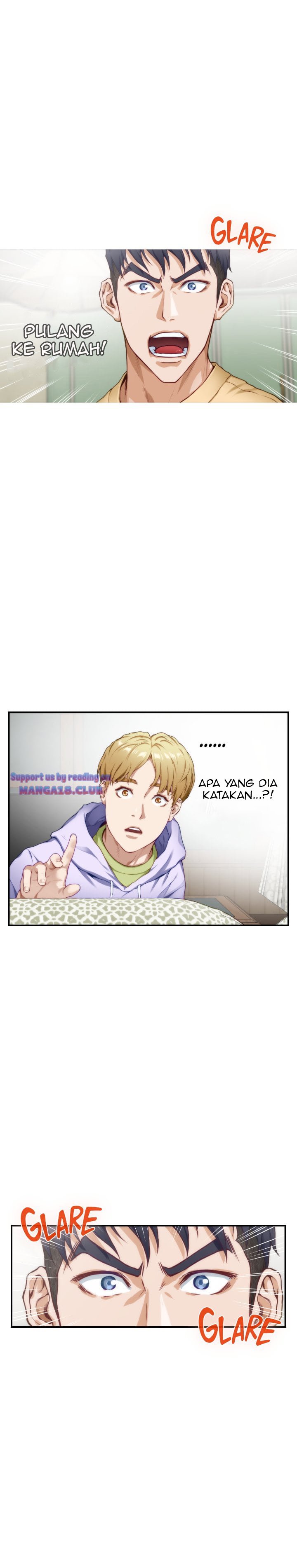 Noona&#8217;s Night - Chapter 8 25