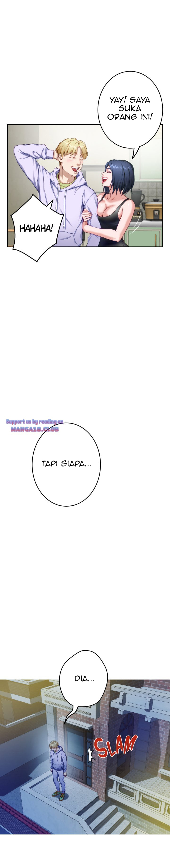 Noona&#8217;s Friend - Chapter 8 27