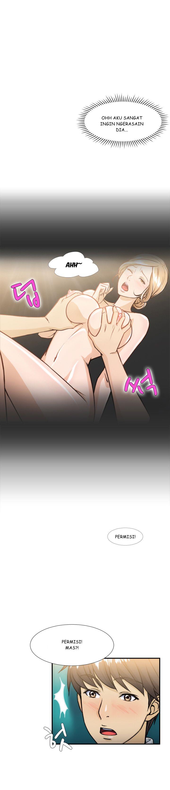 Seductive Uniform - Chapter 8 4