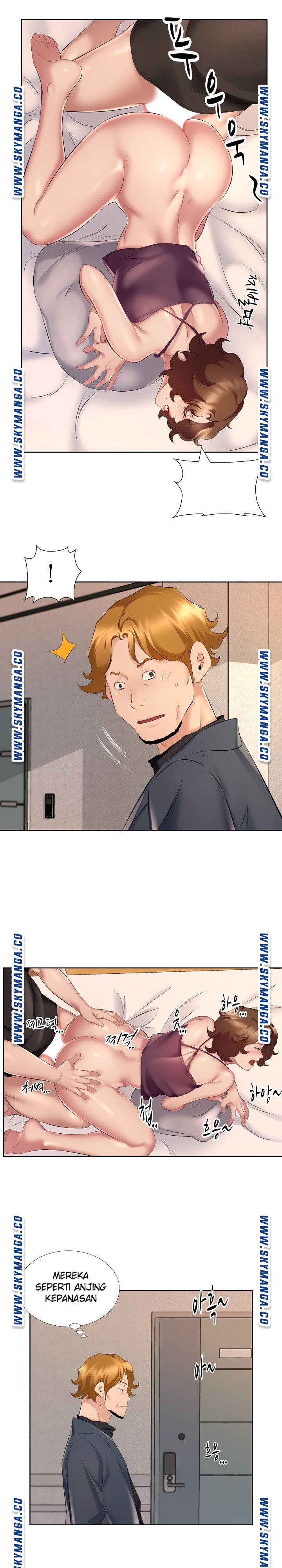 One Room Hotel - Chapter 8 18