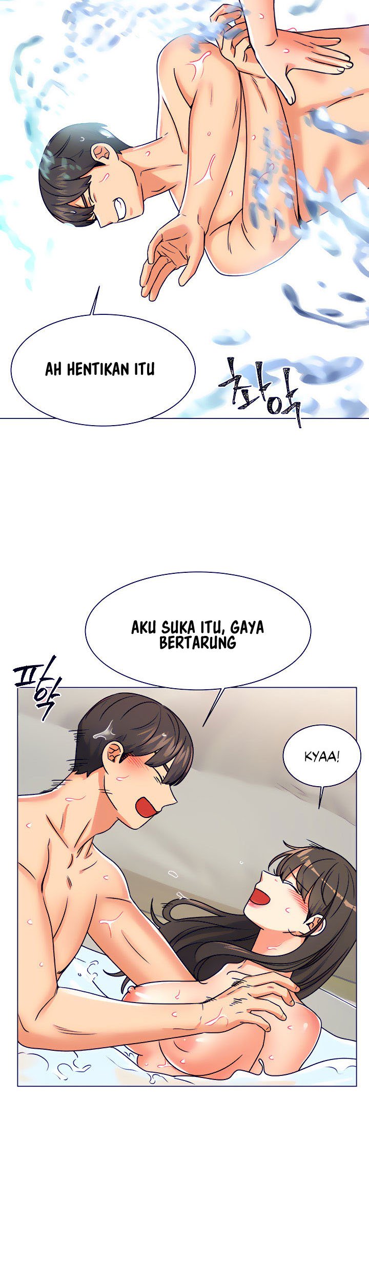 My girlfriend is so naughty - Chapter 8 35