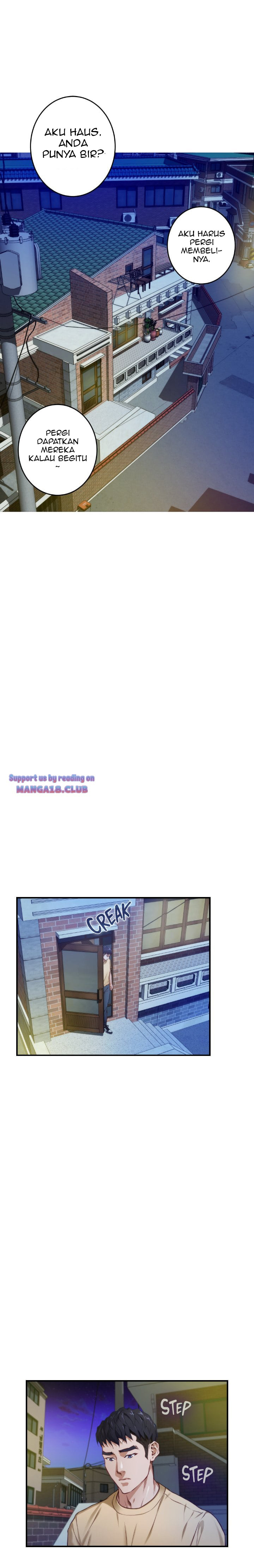 Noona&#8217;s Friend - Chapter 8 15