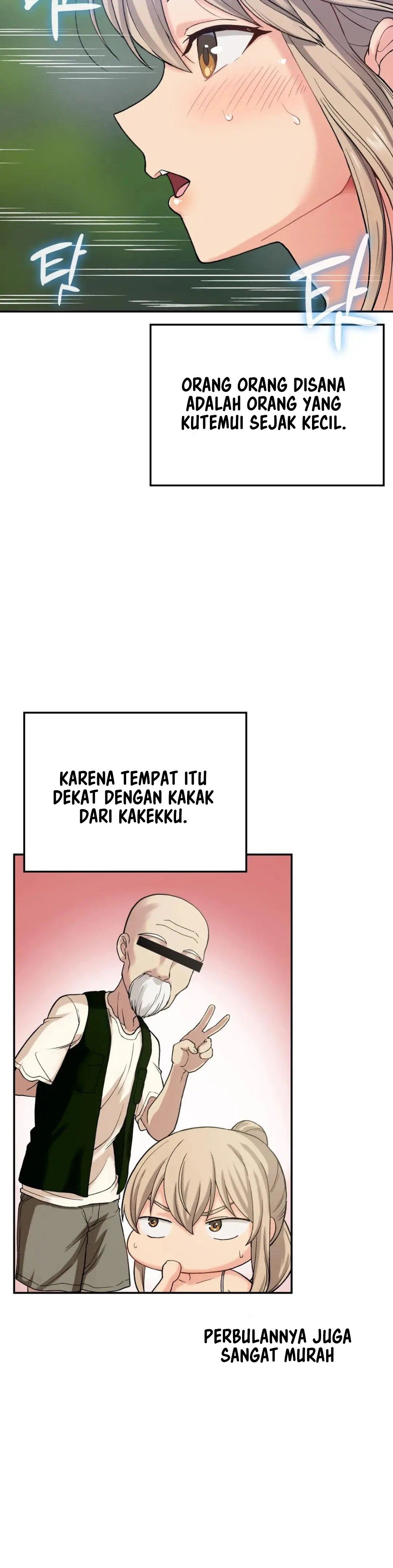 Will we live together in the country - Chapter 8 5