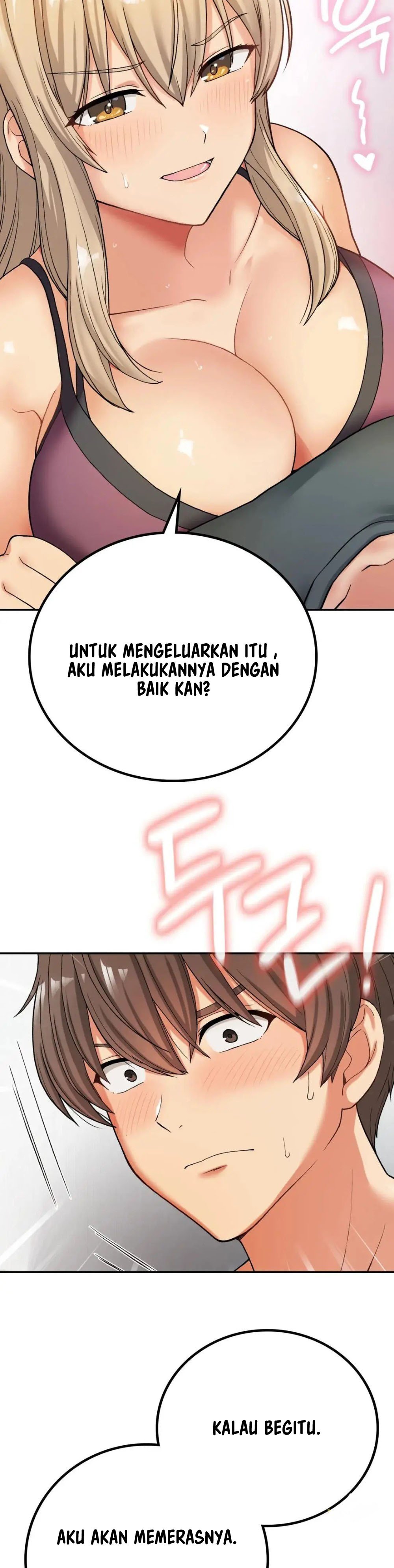 Will we live together in the country - Chapter 8 17