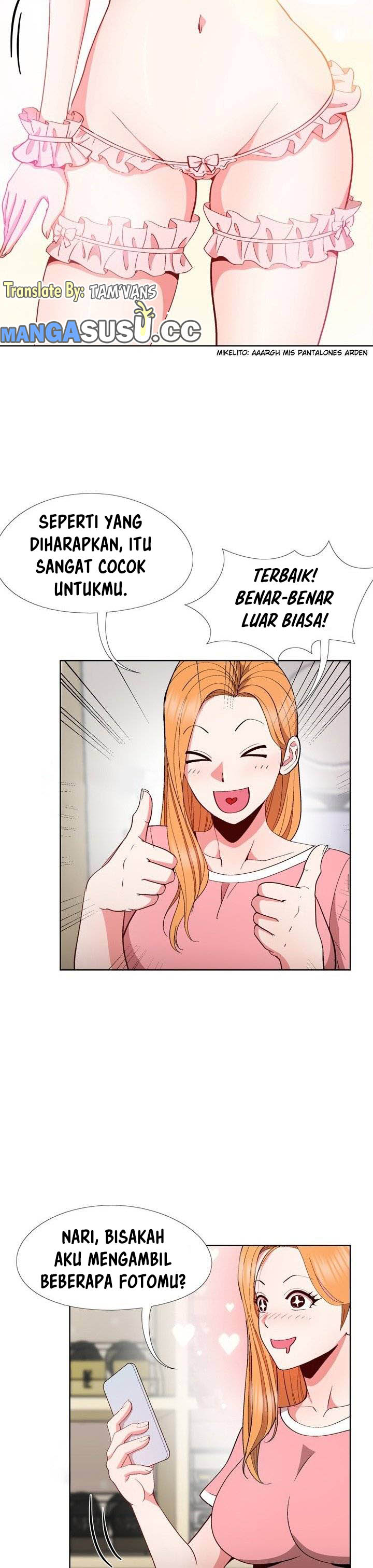 Cosplay Girl - Chapter 8 8