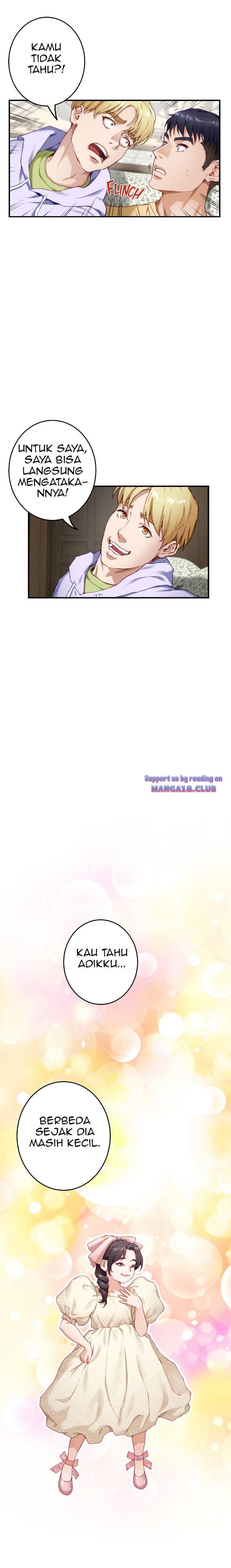 Noona&#8217;s Friend - Chapter 8 6