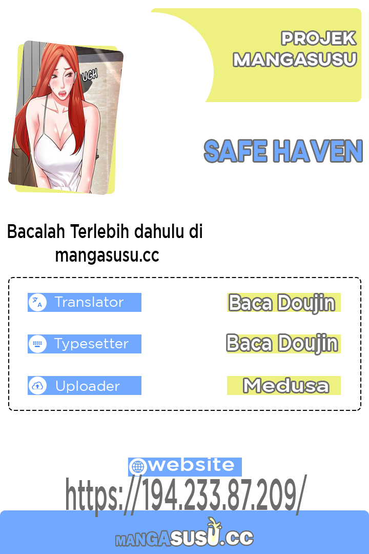 Safe Haven - Chapter 8 1