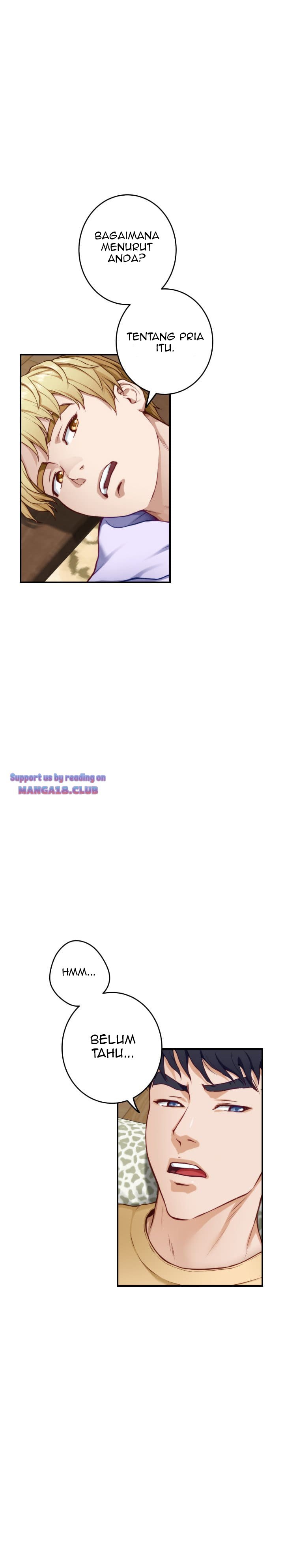 Noona&#8217;s Friend - Chapter 8 5