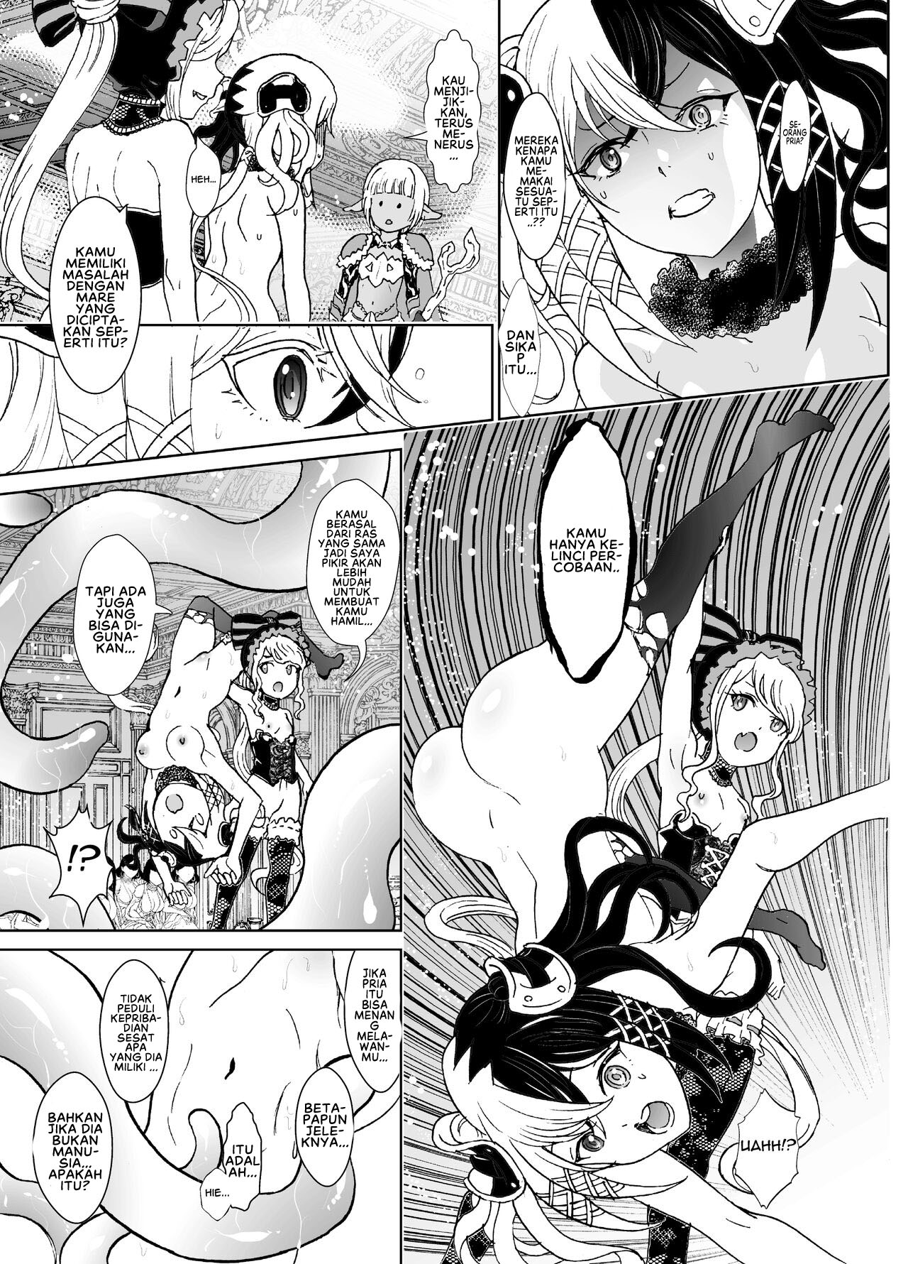 Nazarick Biyori - Chapter 8 18
