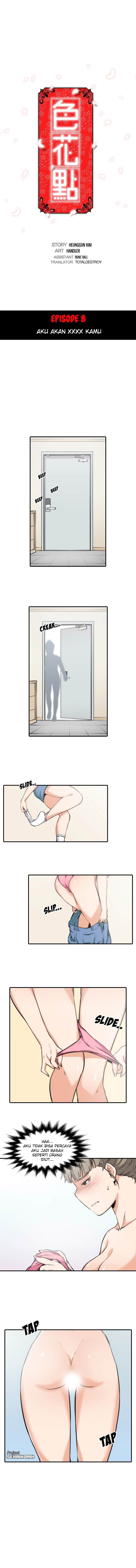 The Spot Master - Chapter 8 2 The Spot Master - Chapter 8 2