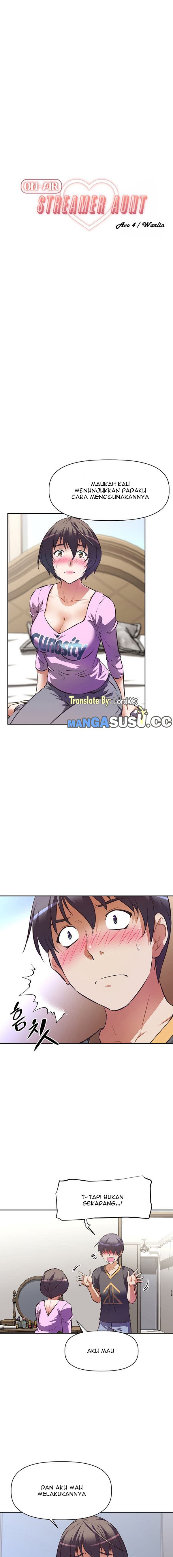 Streamer Aunt - Chapter 8 2