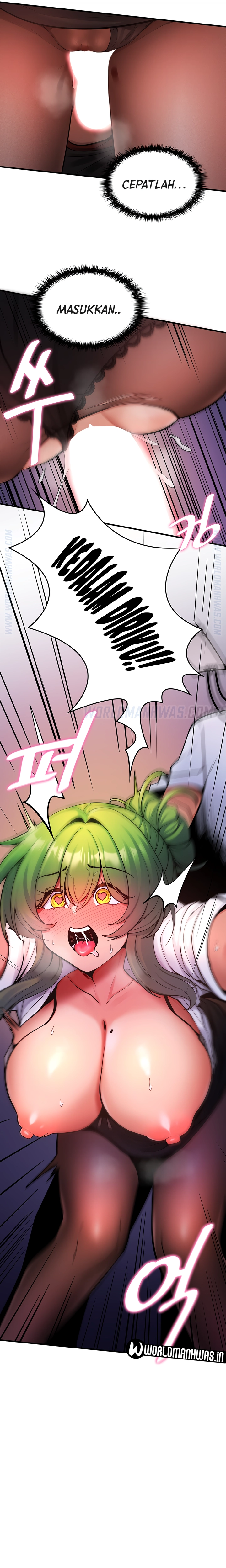 Yggdrasil Inssa - Chapter 8 18 Yggdrasil Inssa - Chapter 8 18