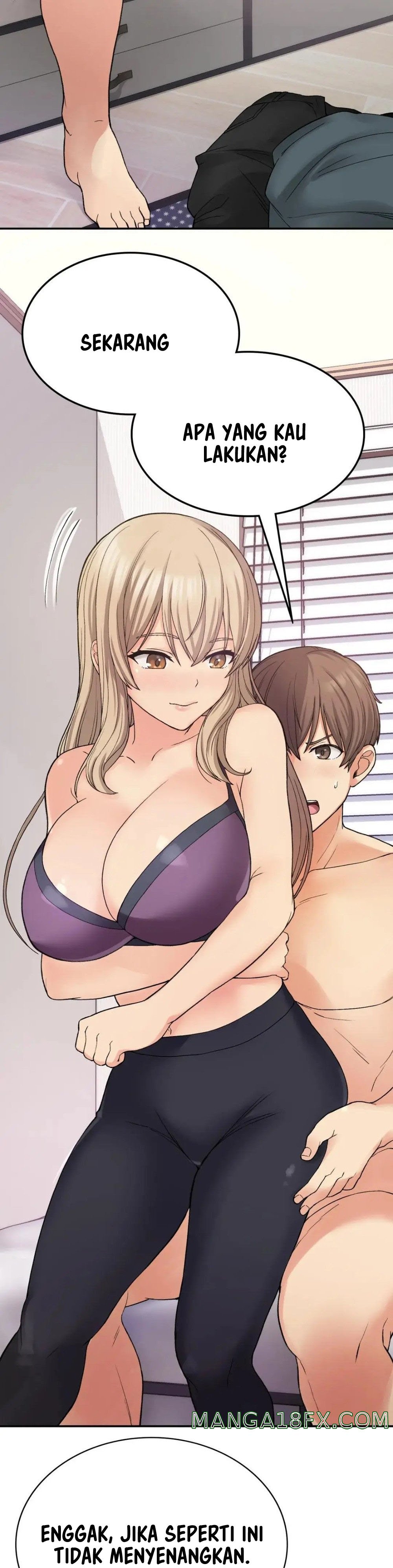 Will we live together in the country - Chapter 8 23