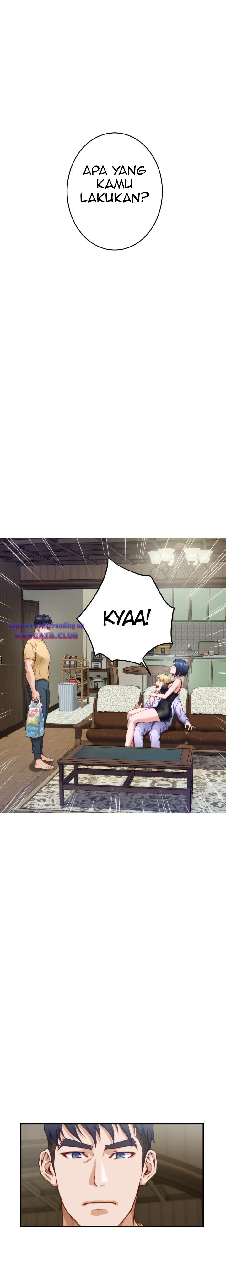 Noona&#8217;s Night - Chapter 8 23