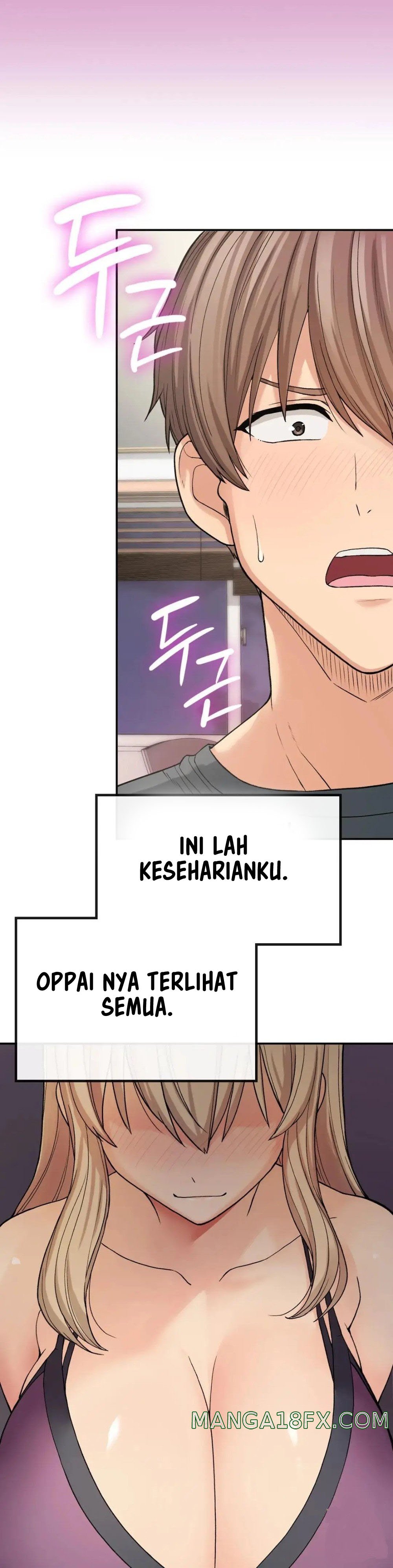 Will we live together in the country - Chapter 8 10