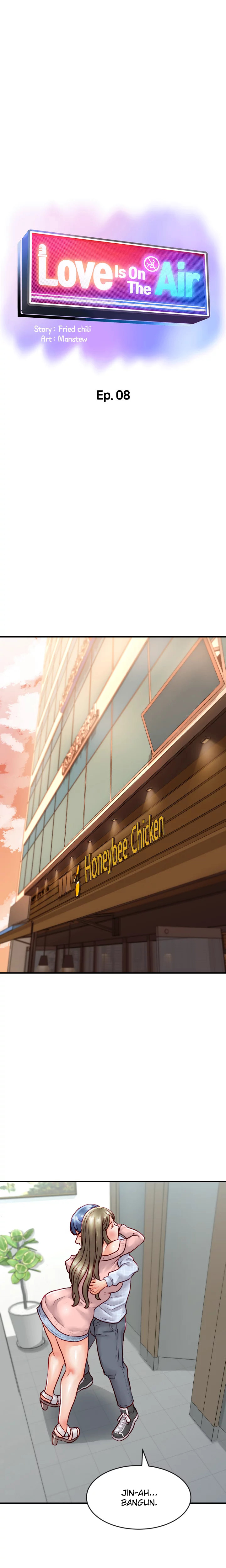 Love Is On The Air - Chapter 8 2