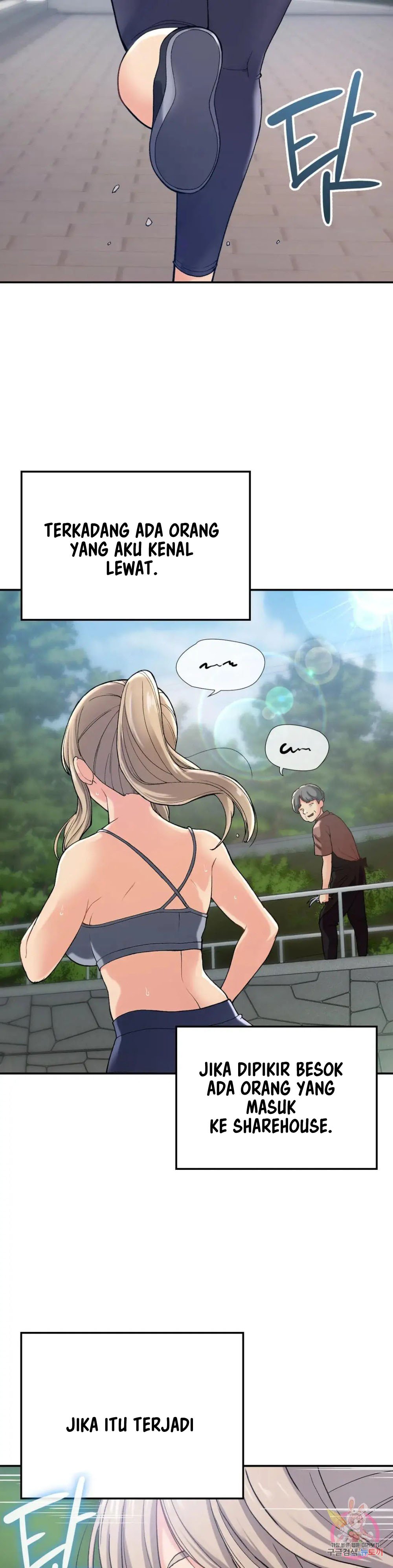 Will we live together in the country - Chapter 8 4