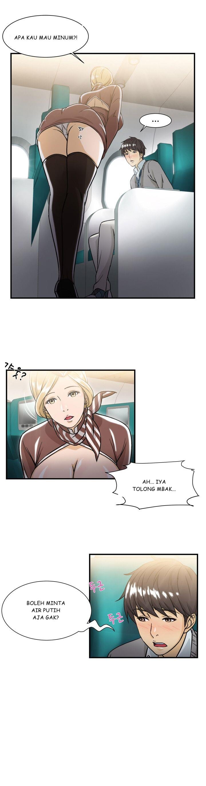 Seductive Uniform - Chapter 8 5