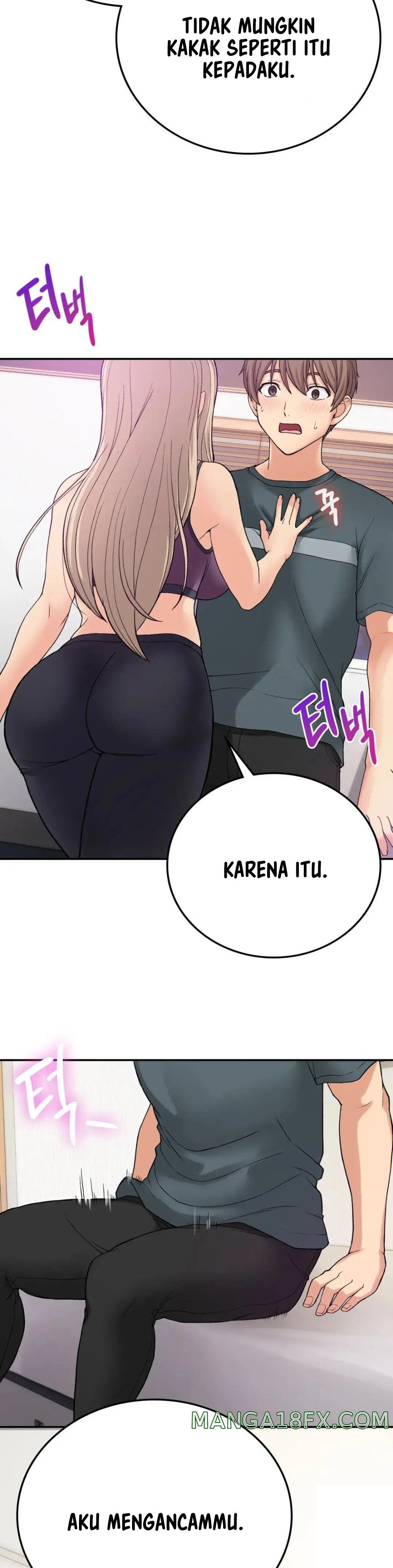 Will we live together in the country - Chapter 8 21