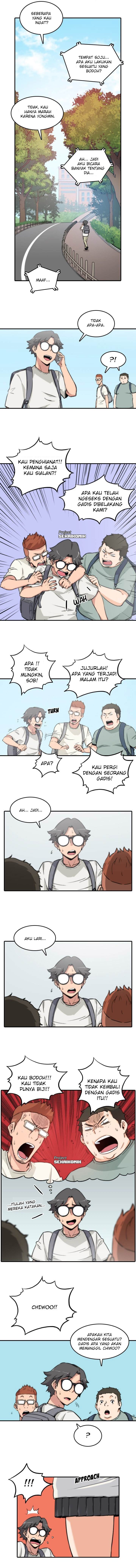 The Spot Master - Chapter 8 11 The Spot Master - Chapter 8 11