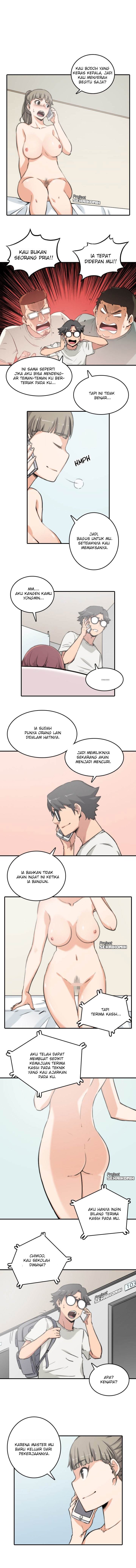 The Spot Master - Chapter 8 9 The Spot Master - Chapter 8 9