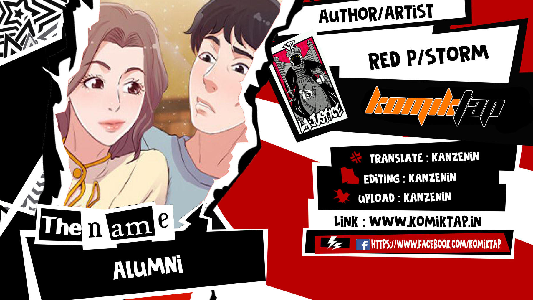 Alumni - Chapter 8 1